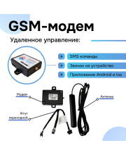 Модем GSM SIMCOM модуль сб 3465